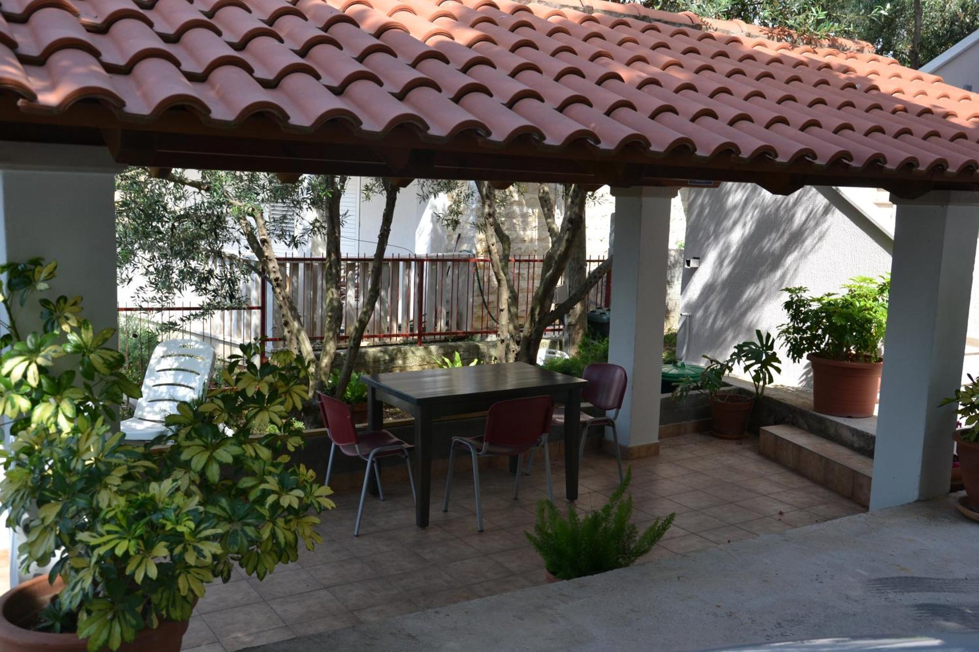 Apartmani Dub ซัฟทัท ภายนอก รูปภาพ