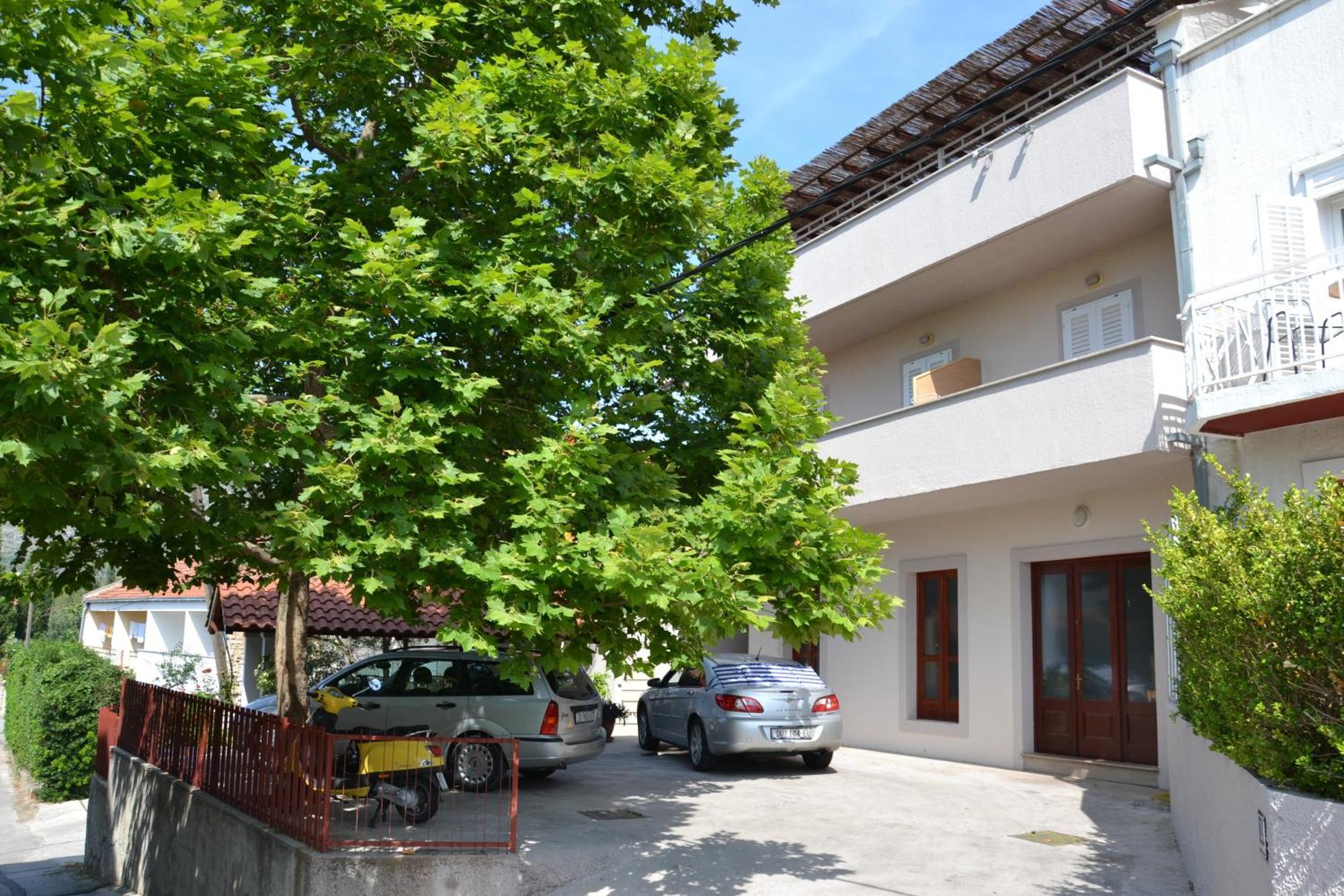Apartmani Dub ซัฟทัท ภายนอก รูปภาพ